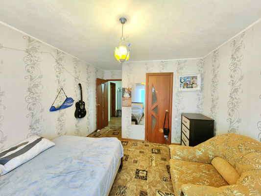 Продам дом, Ворошилова ул, 51, Ишим г, 0 км от города