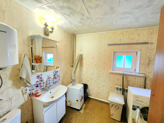 Продам дом, Ворошилова ул, 51, Ишим г, 0 км от города