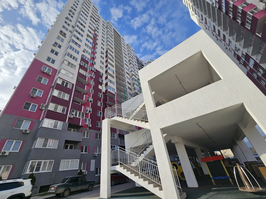 Продам двухкомнатную (2-комн.) квартиру, Герцена ул, 3ак1, Новороссийск г