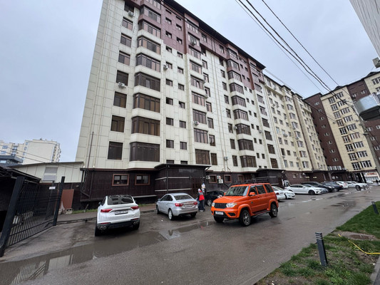 Продам двухкомнатную (2-комн.) квартиру, Гоголя ул, 37Б, Нальчик г