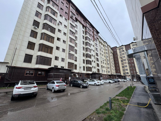 Продам двухкомнатную (2-комн.) квартиру, Гоголя ул, 37Б, Нальчик г