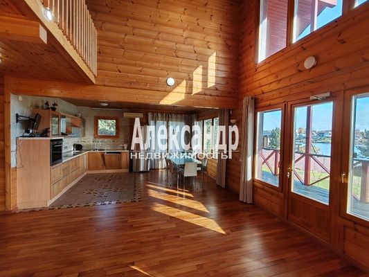 Сдам коттедж, Мира ул, Ленинское п, 30 км от города