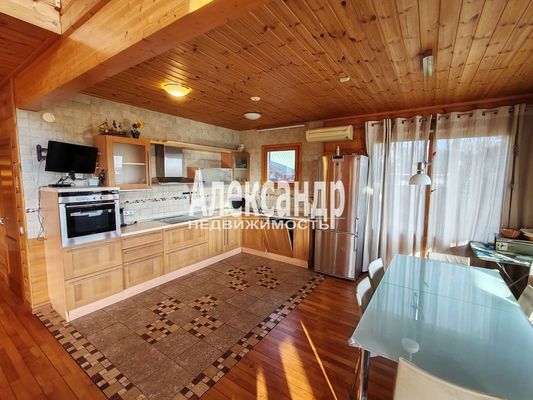 Сдам коттедж, Мира ул, Ленинское п, 30 км от города