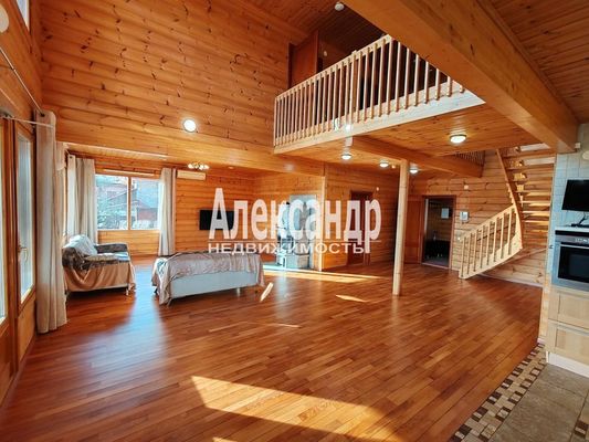 Сдам коттедж, Мира ул, Ленинское п, 30 км от города