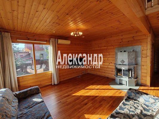 Сдам коттедж, Мира ул, Ленинское п, 30 км от города