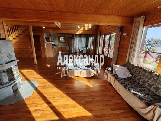 Сдам коттедж, Мира ул, Ленинское п, 30 км от города