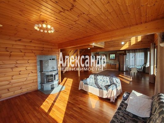 Сдам коттедж, Мира ул, Ленинское п, 30 км от города