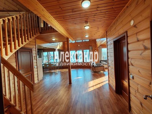 Сдам коттедж, Мира ул, Ленинское п, 30 км от города