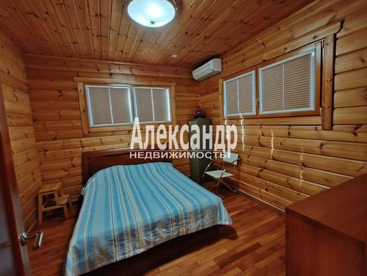 Сдам коттедж, Мира ул, Ленинское п, 30 км от города