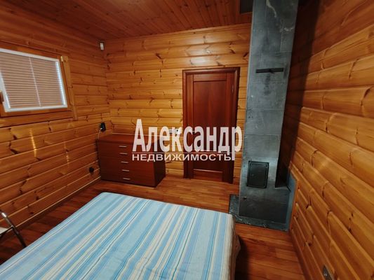 Сдам коттедж, Мира ул, Ленинское п, 30 км от города