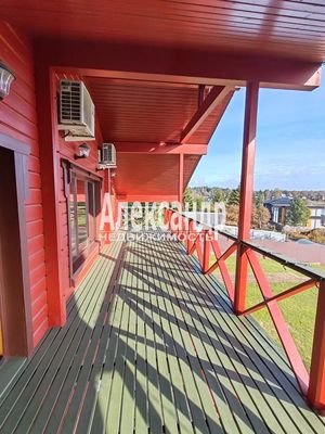 Сдам коттедж, Мира ул, Ленинское п, 30 км от города