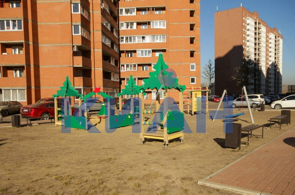 Продам однокомнатную (1-комн.) квартиру, Калинина ул, 175кб, Красноярск г