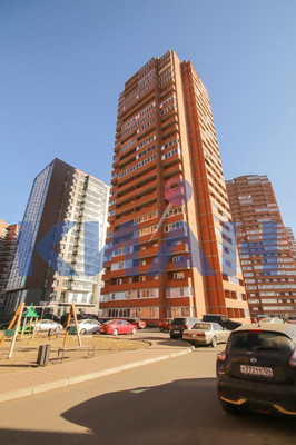 Продам однокомнатную (1-комн.) квартиру, Калинина ул, 175кб, Красноярск г