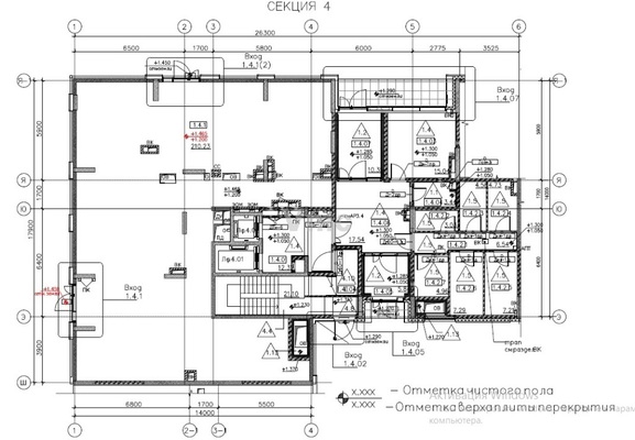 Сдам торговое помещение 110 м2, Парковая ул, 1, Отрадное п