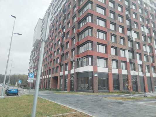 Сдам торговое помещение 110 м2, Парковая ул, 1, Отрадное п