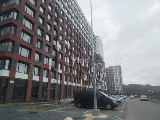 Сдам торговое помещение 110 м2, Парковая ул, 1, Отрадное п