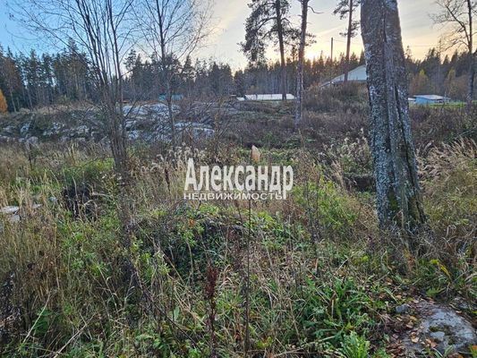 Продам участок 10 соток, ИЖС, Заводская ул, Лахденпохья г, 220 км от города