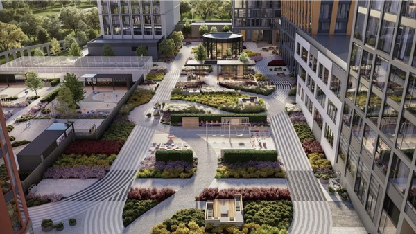 Продам трехкомнатную (3-комн.) квартиру (долевое), Куусинена ул, Москва г