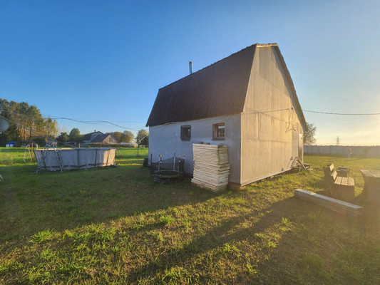 Продам дом, 28, Большие Сяглицы д, 0 км от города