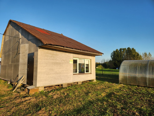 Продам дом, 28, Большие Сяглицы д, 0 км от города