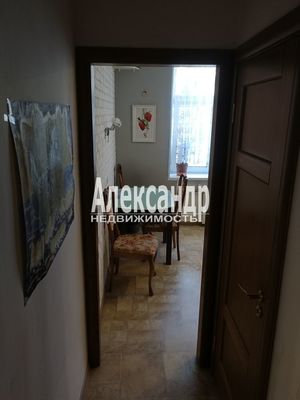 Продам двухкомнатную (2-комн.) квартиру, Республиканская ул, 18к2, Санкт-Петербург г