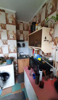 Продам однокомнатную (1-комн.) квартиру, Героев Сталинграда ул, 25, Симферополь г