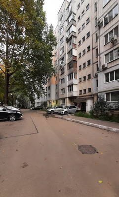 Продам однокомнатную (1-комн.) квартиру, Героев Сталинграда ул, 25, Симферополь г