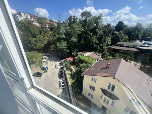 Продам двухкомнатную (2-комн.) квартиру, Виноградная ул, 195/1, Беранда с