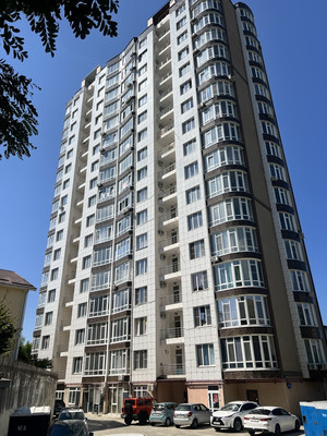 Продам двухкомнатную (2-комн.) квартиру, Виноградная ул, 195/1, Беранда с