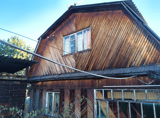 Продам дачу, Нерудник тер. СНТ, 98, Дачная ж/д_оп, 0 км от города