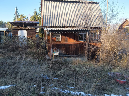 Продам дачу, Нерудник тер. СНТ, 98, Дачная ж/д_оп, 0 км от города