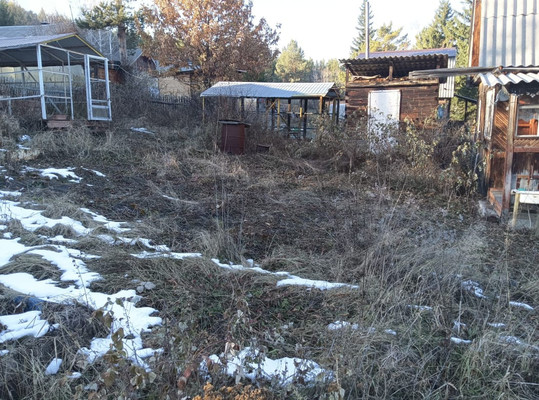 Продам дачу, Нерудник тер. СНТ, 98, Дачная ж/д_оп, 0 км от города