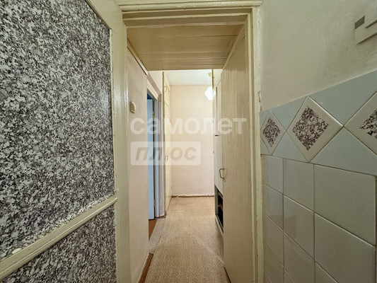 Продам однокомнатную (1-комн.) квартиру, Донская ул, 8, Славянск-на-Кубани г