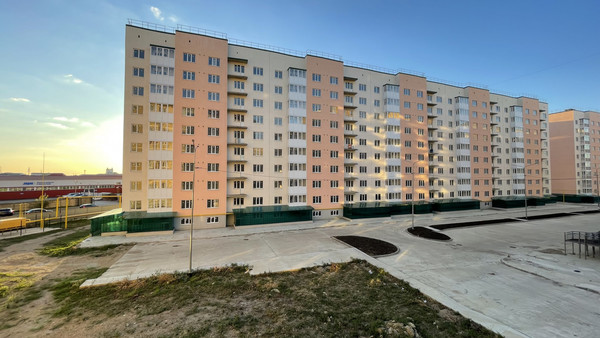 Продам двухкомнатную (2-комн.) квартиру, Шоссейная ул, 70/1к2, Яблоновский пгт