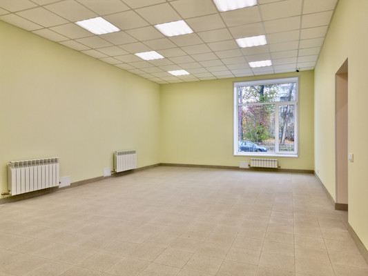 Сдам торговое помещение 107,9 м2, Шотмана (Центр р-н) ул, 44, Петрозаводск г