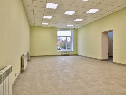 Сдам торговое помещение 107,9 м2, Шотмана (Центр р-н) ул, 44, Петрозаводск г