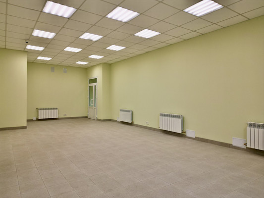 Сдам торговое помещение 107,9 м2, Шотмана (Центр р-н) ул, 44, Петрозаводск г