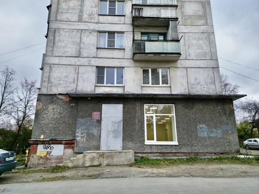 Сдам торговое помещение 107,9 м2, Шотмана (Центр р-н) ул, 44, Петрозаводск г