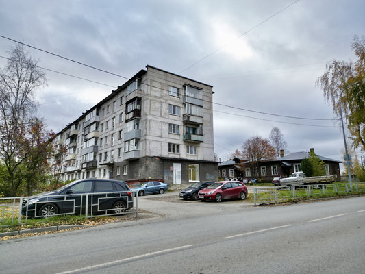 Сдам торговое помещение 107,9 м2, Шотмана (Центр р-н) ул, 44, Петрозаводск г