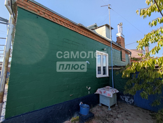 Продам дом, Безымянная ул, 60, Славянск-на-Кубани г, 0 км от города