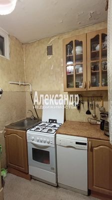 Продам двухкомнатную (2-комн.) квартиру, Тихорецкий пр-кт, 18, Санкт-Петербург г