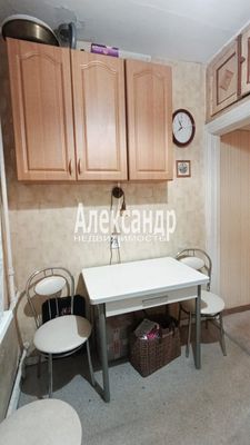 Продам двухкомнатную (2-комн.) квартиру, Тихорецкий пр-кт, 18, Санкт-Петербург г