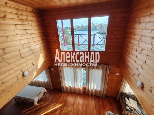 Продам коттедж, Мира ул, Ленинское п, 30 км от города