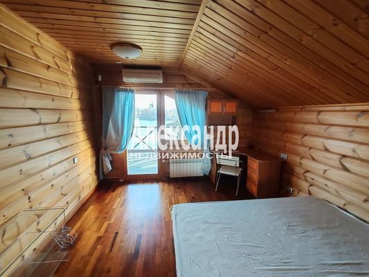 Продам коттедж, Мира ул, Ленинское п, 30 км от города