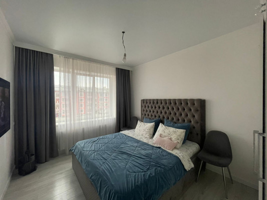 Продам трехкомнатную (3-комн.) квартиру, Шогенова ул, 75, Нальчик г