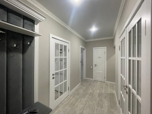 Продам трехкомнатную (3-комн.) квартиру, Шогенова ул, 75, Нальчик г