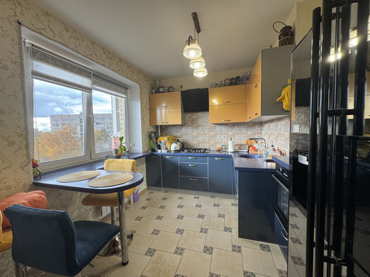 Продам однокомнатную (1-комн.) квартиру, Садовая ул, 63, Иваново г