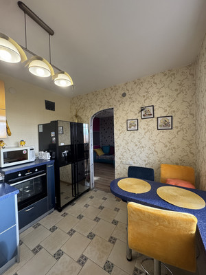 Продам однокомнатную (1-комн.) квартиру, Садовая ул, 63, Иваново г