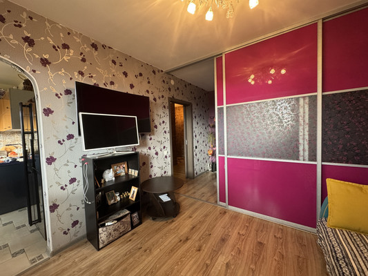 Продам однокомнатную (1-комн.) квартиру, Садовая ул, 63, Иваново г