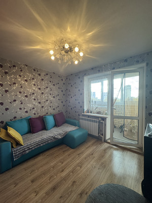 Продам однокомнатную (1-комн.) квартиру, Садовая ул, 63, Иваново г